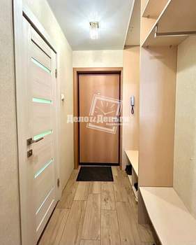 2-к квартира, вторичка, 35м2, 12/17 этаж