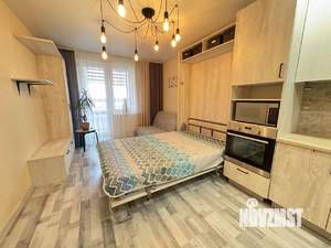 Студия квартира, вторичка, 25м2, 15/16 этаж