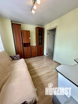 1-к квартира, вторичка, 36м2, 8/17 этаж