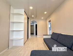 2-к квартира, вторичка, 41м2, 5/5 этаж