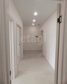 1-к квартира, вторичка, 33м2, 4/17 этаж