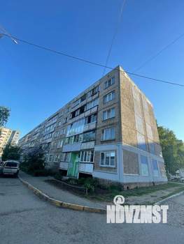 3-к квартира, вторичка, 67м2, 4/5 этаж