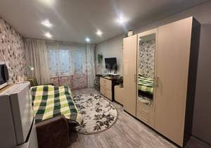 Студия квартира, вторичка, 27м2, 15/17 этаж