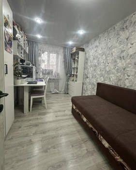 3-к квартира, вторичка, 59м2, 5/9 этаж