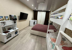 3-к квартира, вторичка, 64м2, 1/10 этаж