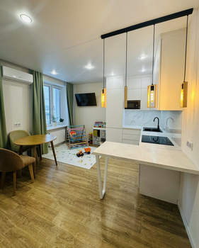 1-к квартира, вторичка, 52м2, 6/10 этаж