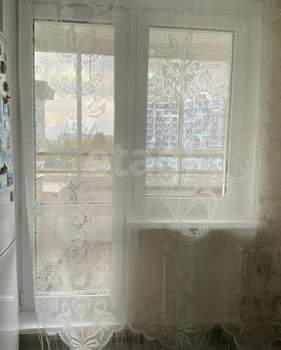 1-к квартира, вторичка, 33м2, 4/18 этаж