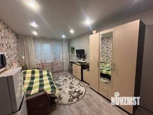 Студия квартира, вторичка, 27м2, 15/17 этаж