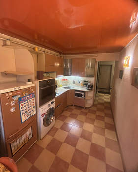 1-к квартира, вторичка, 41м2, 2/6 этаж