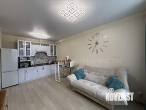 2-к квартира, вторичка, 39м2, 4/4 этаж