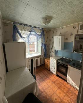 1-к квартира, вторичка, 33м2, 2/5 этаж