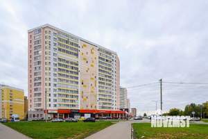 3-к квартира, вторичка, 78м2, 8/16 этаж