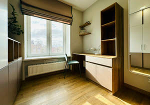 3-к квартира, вторичка, 87м2, 5/6 этаж