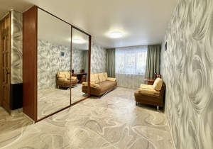 3-к квартира, вторичка, 59м2, 1/5 этаж