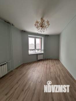 1-к квартира, сданный дом, 37м2, 7/18 этаж