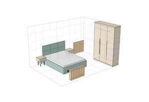 2-к квартира, вторичка, 60м2, 6/14 этаж