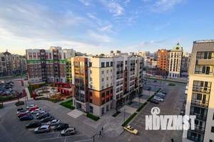 Студия квартира, вторичка, 30м2, 4/4 этаж