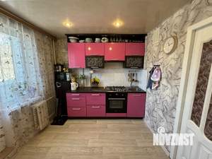 2-к квартира, вторичка, 53м2, 3/5 этаж