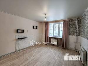 1-к квартира, вторичка, 31м2, 1/2 этаж