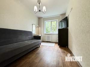3-к квартира, вторичка, 59м2, 2/5 этаж