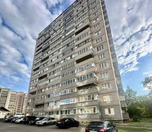 1-к квартира, вторичка, 36м2, 8/17 этаж
