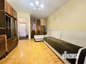 1-к квартира, вторичка, 41м2, 5/10 этаж