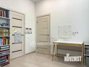 1-к квартира, вторичка, 44м2, 16/20 этаж