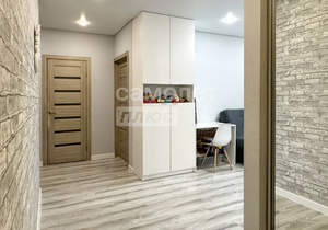 3-к квартира, вторичка, 58м2, 3/7 этаж