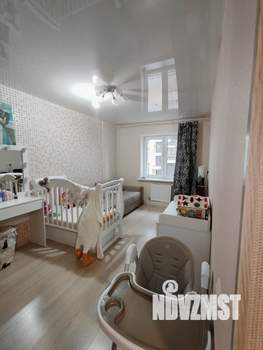 1-к квартира, вторичка, 32м2, 2/5 этаж