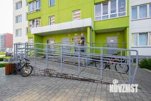 2-к квартира, вторичка, 45м2, 5/17 этаж