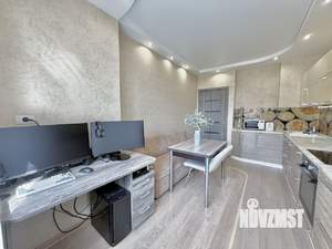 1-к квартира, вторичка, 44м2, 3/23 этаж