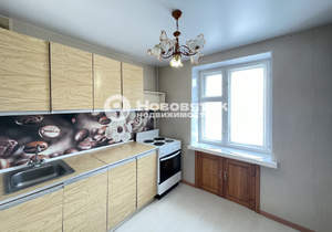 1-к квартира, вторичка, 33м2, 1/5 этаж