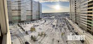 Студия квартира, вторичка, 25м2, 8/17 этаж