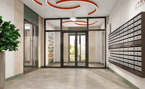 Студия квартира, вторичка, 30м2, 8/17 этаж