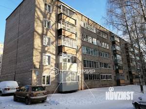 1-к квартира, вторичка, 33м2, 2/5 этаж