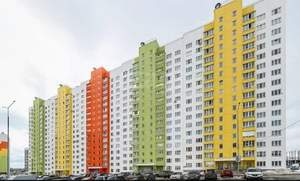 1-к квартира, вторичка, 33м2, 5/18 этаж