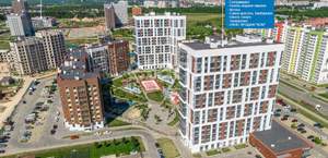 2-к квартира, вторичка, 40м2, 6/12 этаж