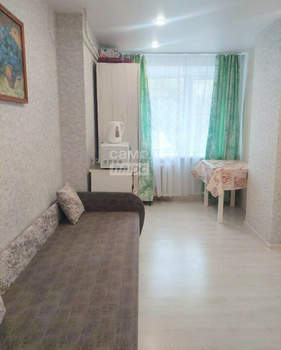 Студия квартира, вторичка, 15м2, 1/5 этаж