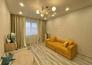 3-к квартира, вторичка, 100м2, 4/9 этаж