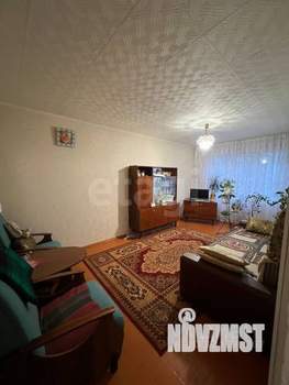 2-к квартира, вторичка, 53м2, 1/5 этаж