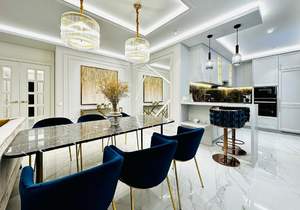 3-к квартира, вторичка, 82м2, 4/16 этаж