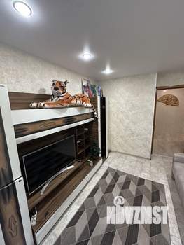 2-к квартира, вторичка, 53м2, 4/5 этаж