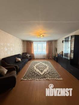 2-к квартира, вторичка, 81м2, 2/5 этаж