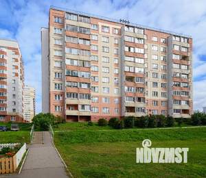 1-к квартира, вторичка, 35м2, 7/9 этаж