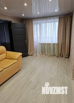 2-к квартира, вторичка, 41м2, -2/5 этаж