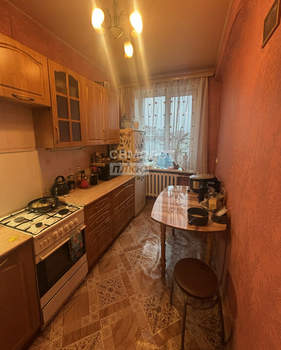 3-к квартира, вторичка, 71м2, 4/4 этаж