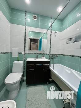 1-к квартира, вторичка, 34м2, 1/6 этаж