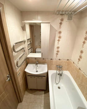 1-к квартира, вторичка, 34м2, 3/9 этаж