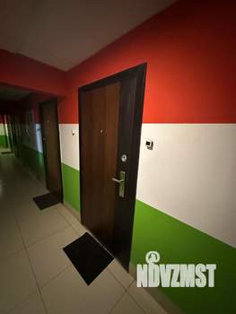 Студия квартира, вторичка, 23м2, 15/17 этаж