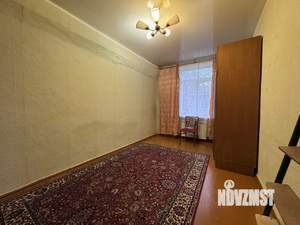 3-к квартира, вторичка, 64м2, 3/3 этаж